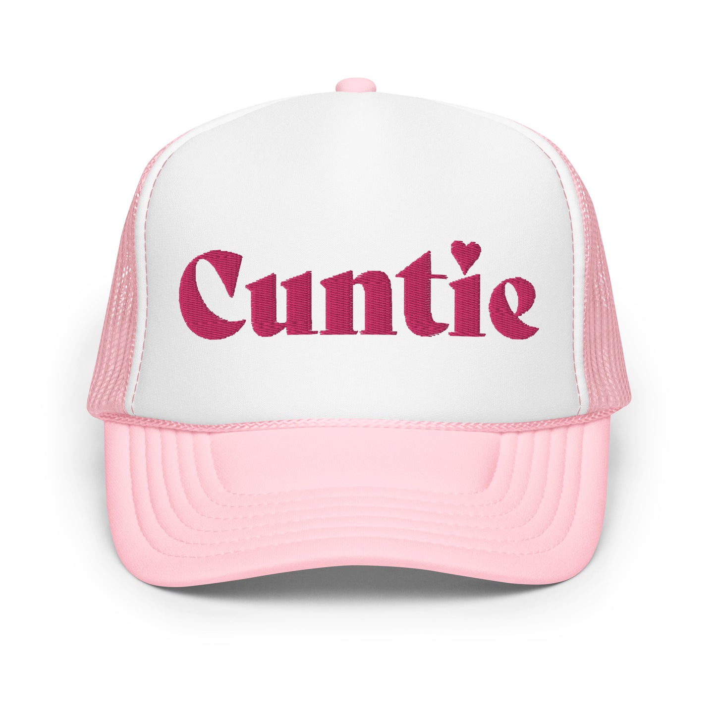 Cuntie Cap!