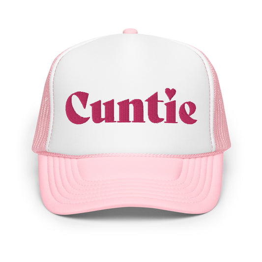 Cuntie Cap!