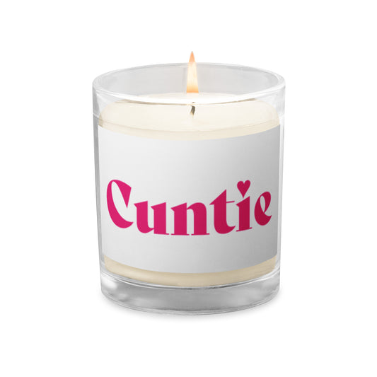 Cuntie Candle!
