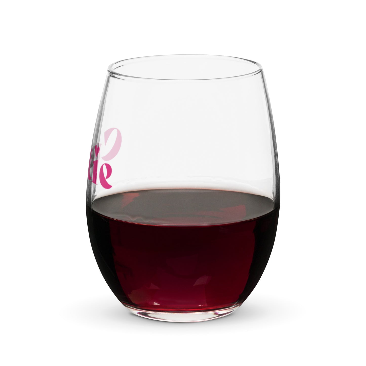 Cuntie Wine Glass!