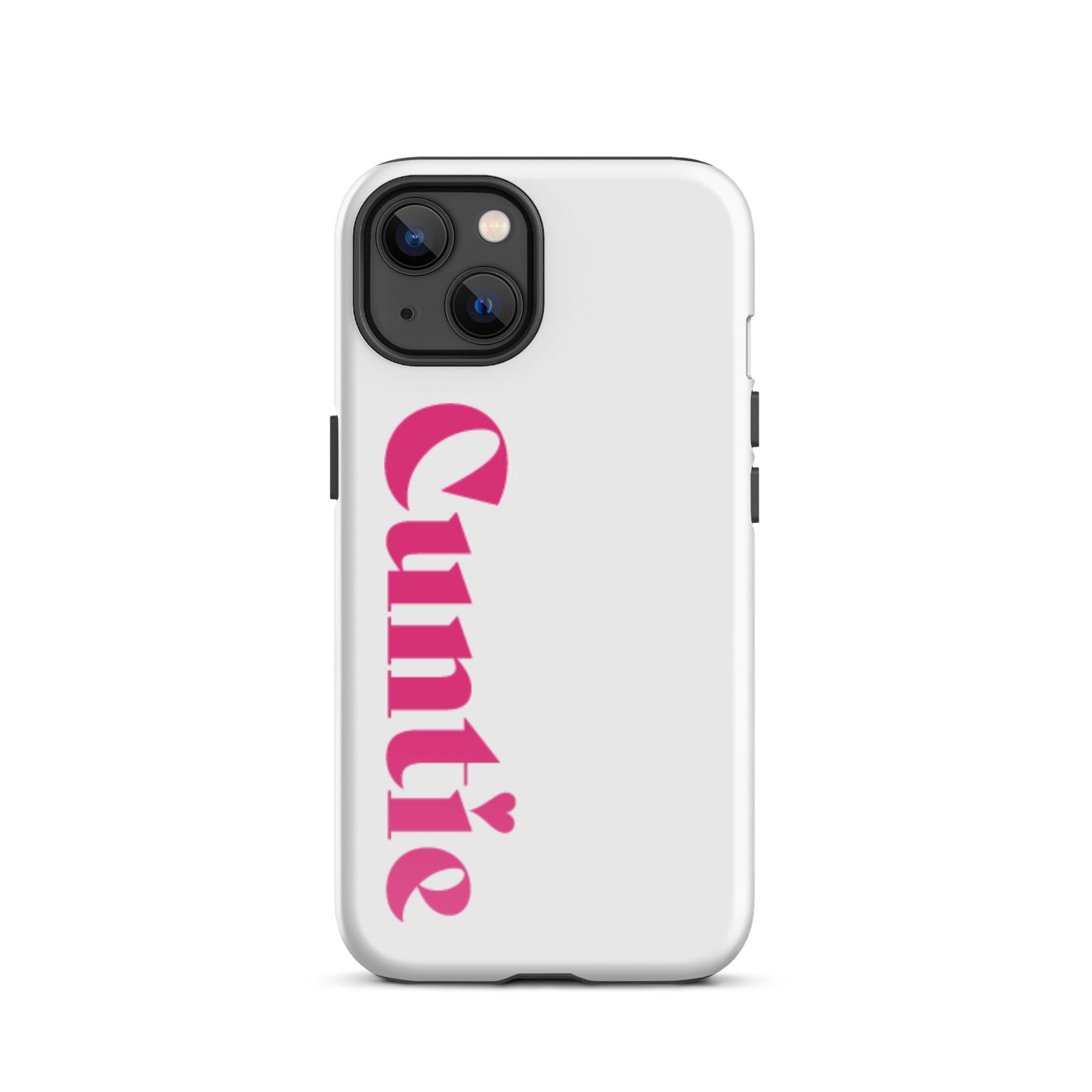 Cuntie Phone Case!