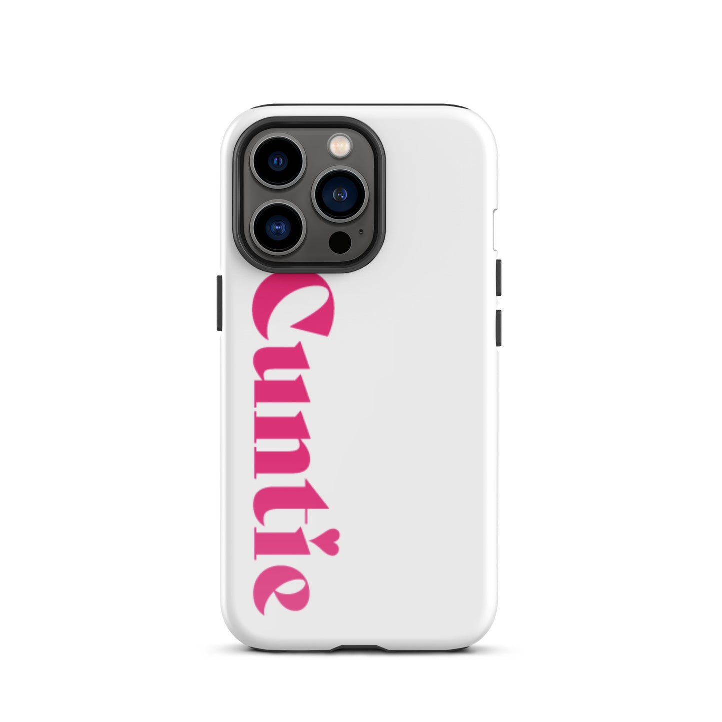 Cuntie Phone Case!