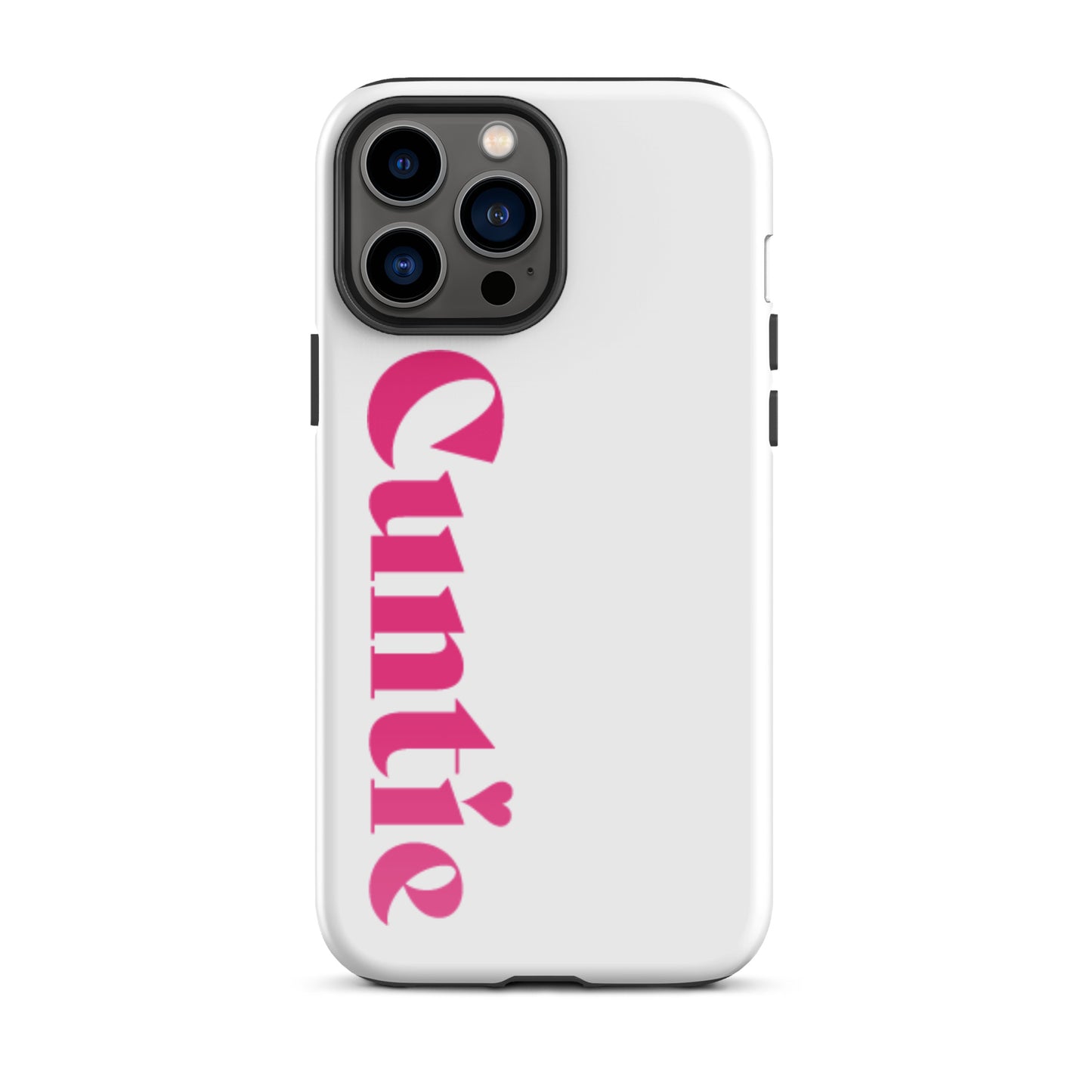 Cuntie Phone Case!