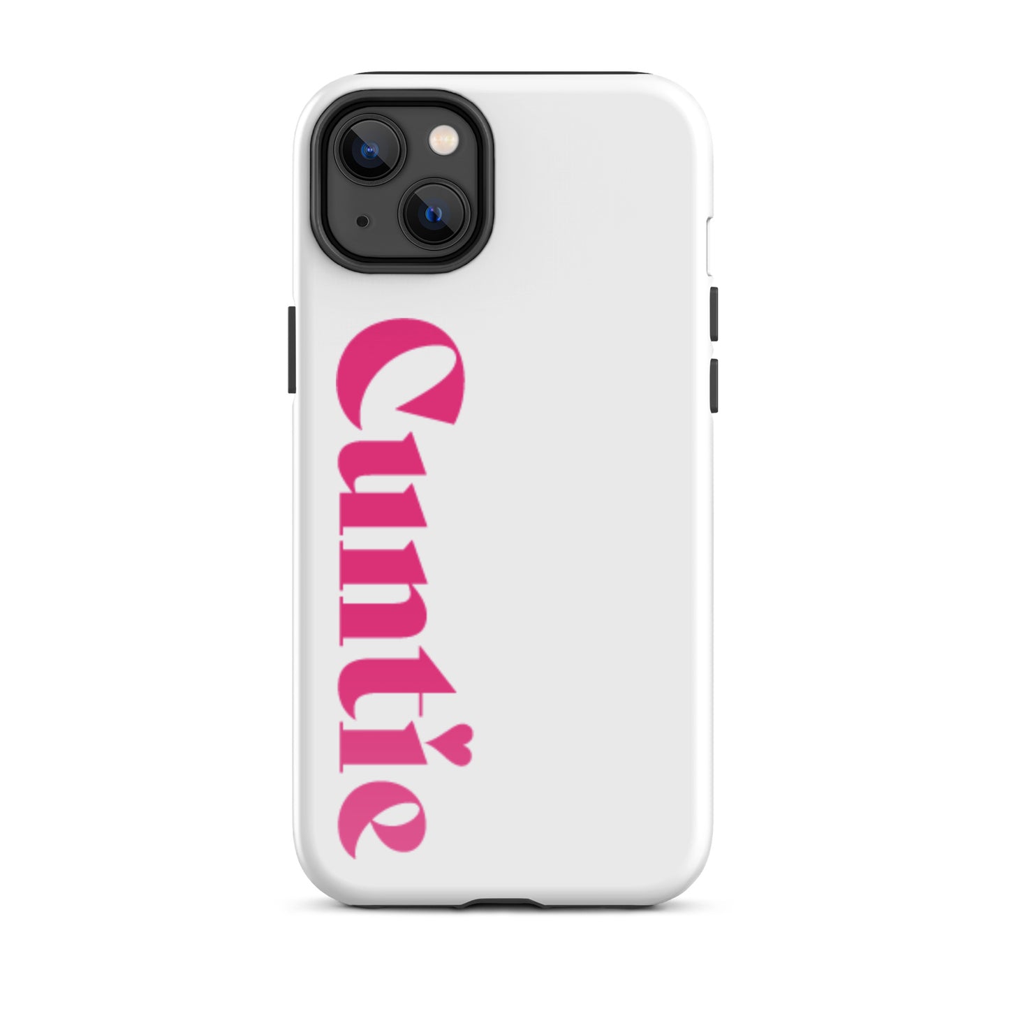 Cuntie Phone Case!