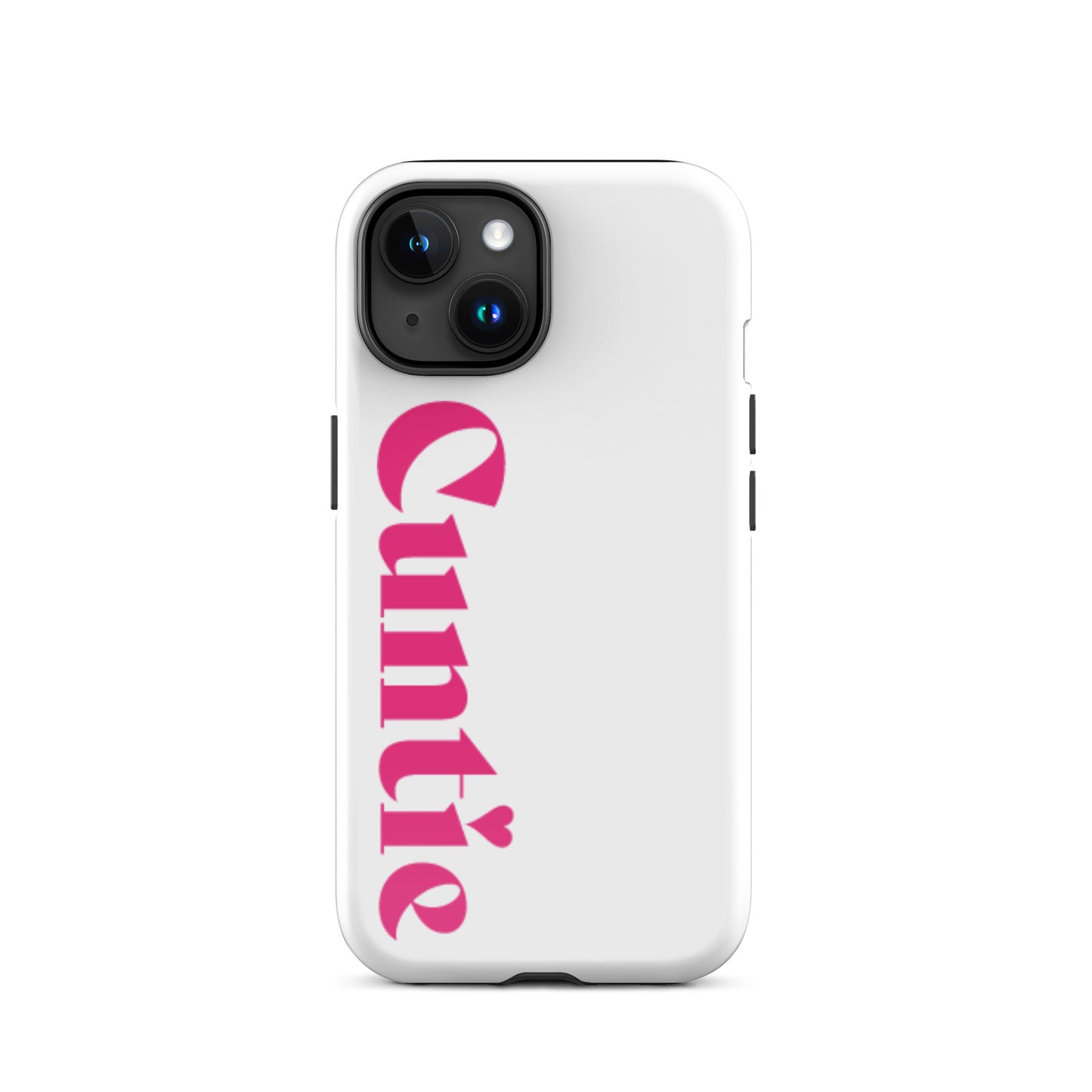 Cuntie Phone Case!