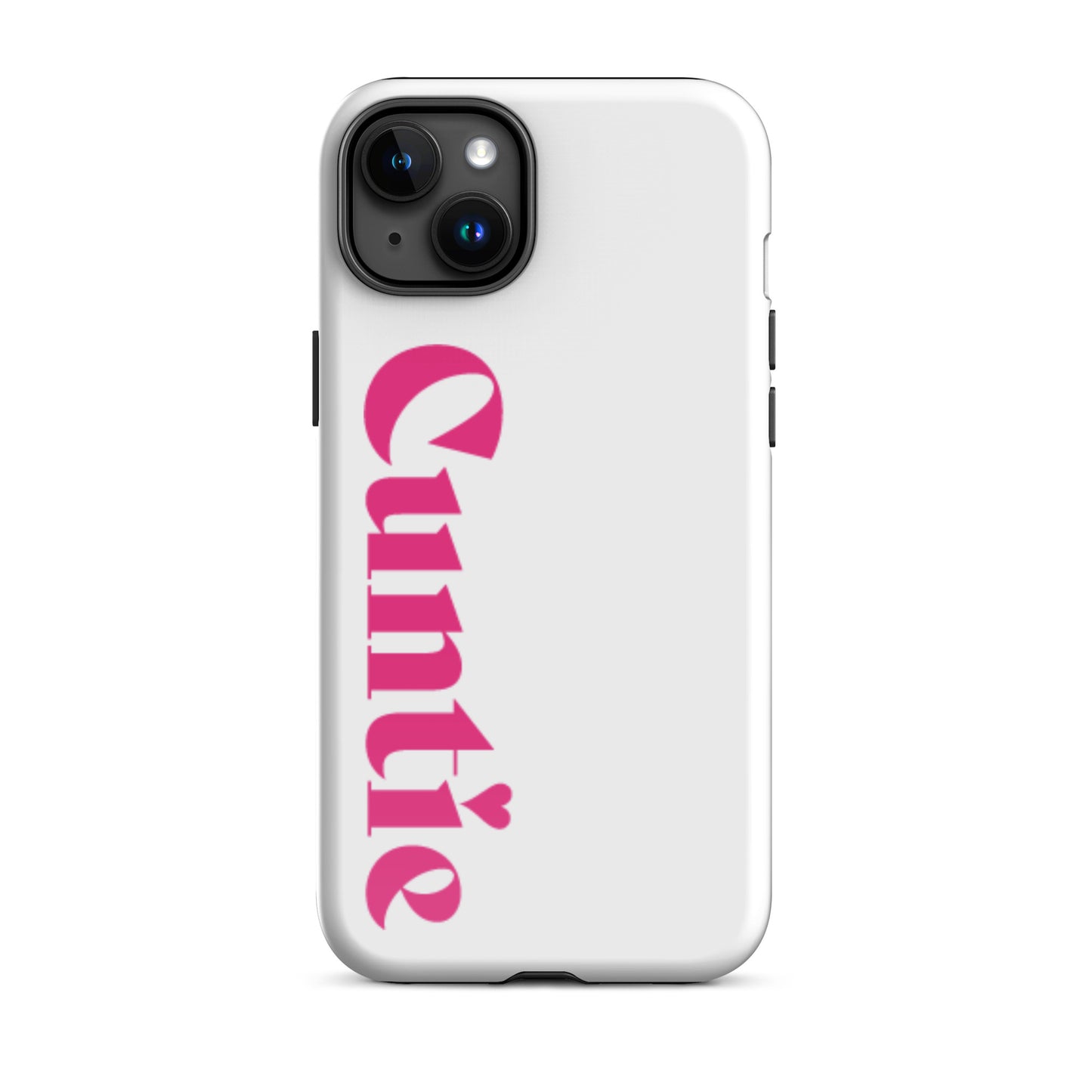 Cuntie Phone Case!