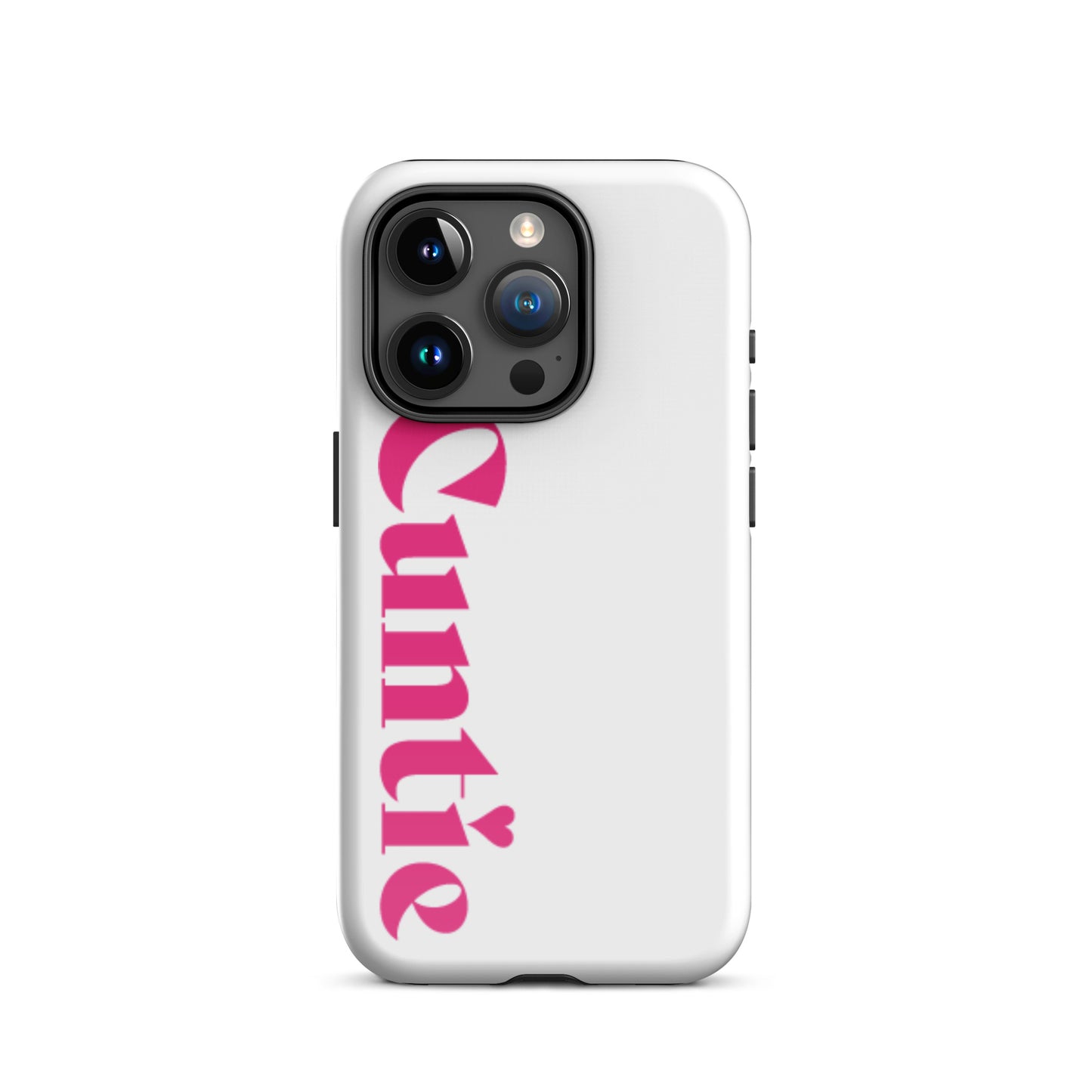 Cuntie Phone Case!