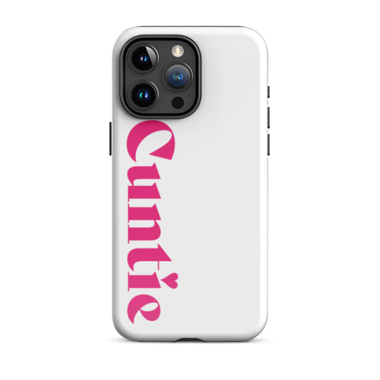 Cuntie Phone Case!