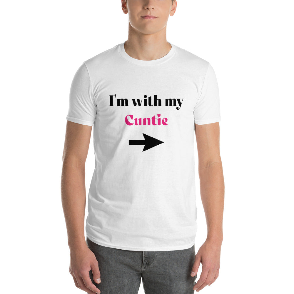 Cuntie Boyfriend T-Shirt