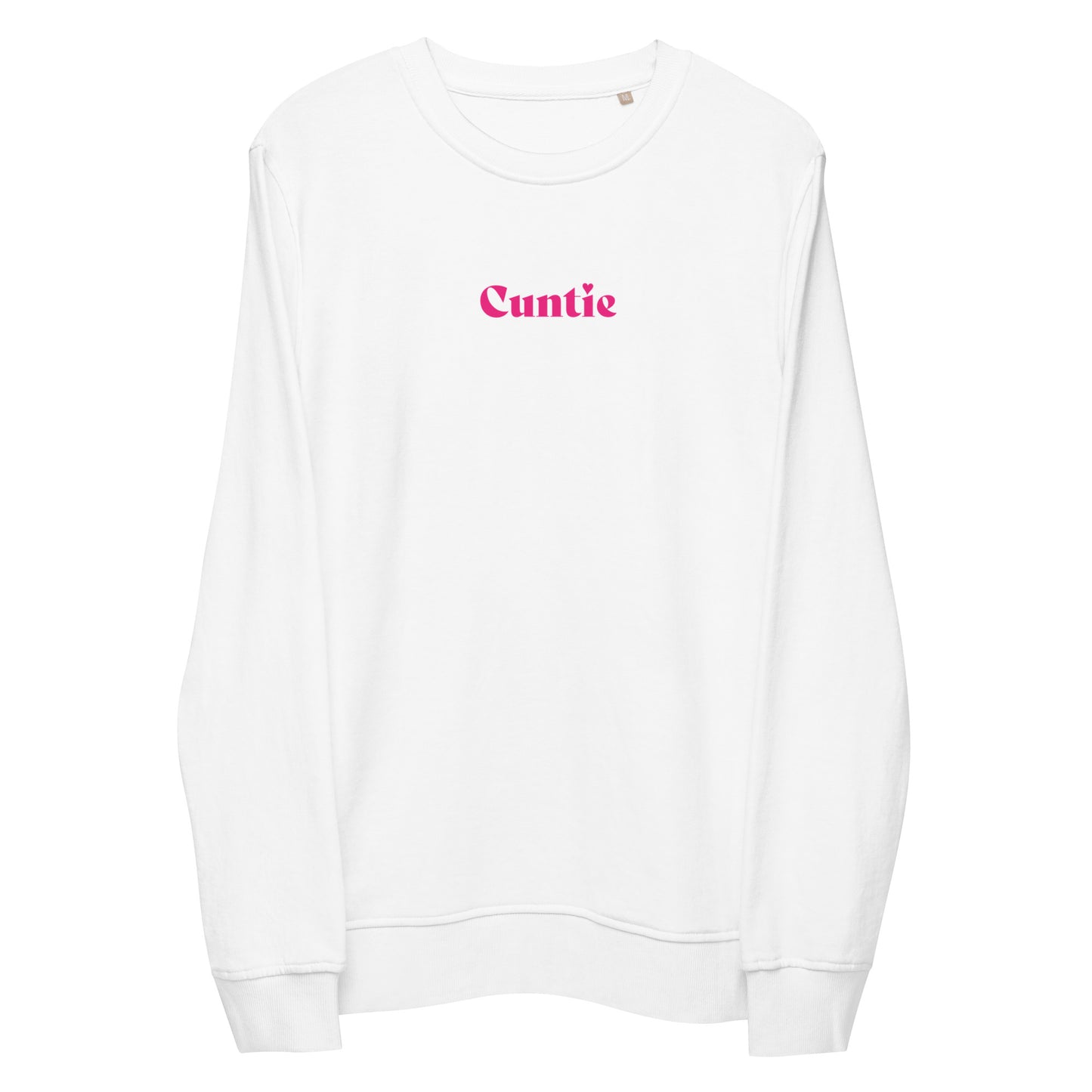 Cuntie Crewneck!