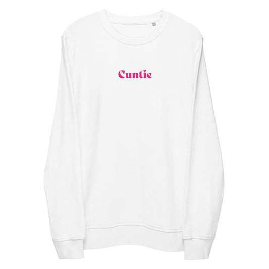 Cuntie Crewneck!