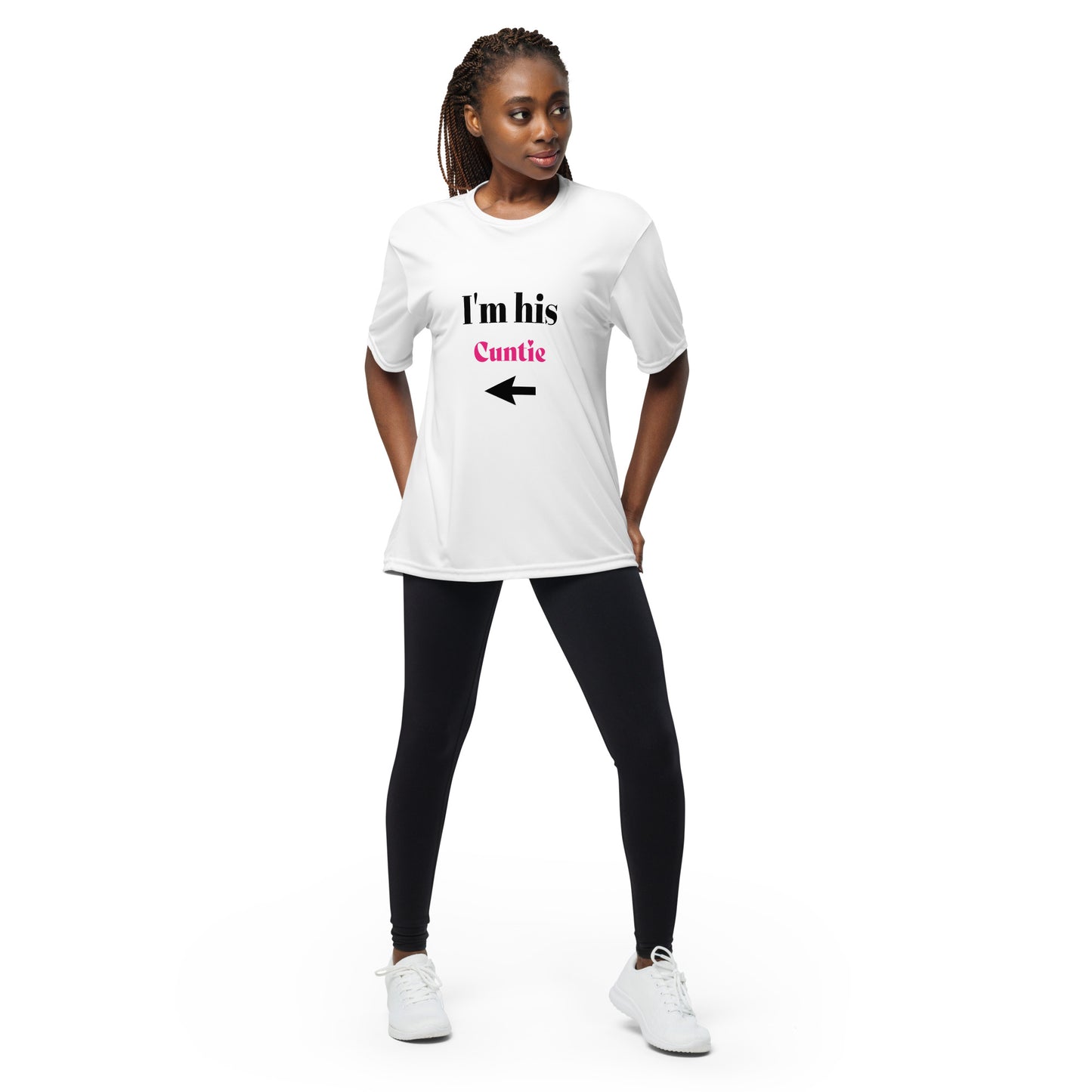 Cuntie Girlfriend T-Shirt